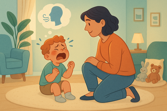 Helping Children Navigate Transitions: A Parent's Guide