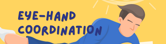 What's so important about Eye-hand coordination?