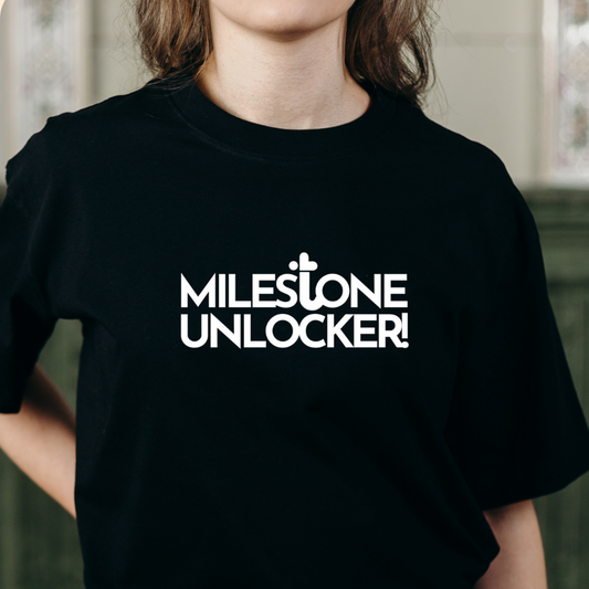 Milestone Unlocker T-shirt