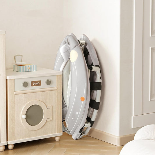 Foldable trampoline