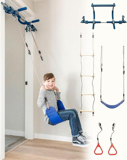 Indoor swing Setup